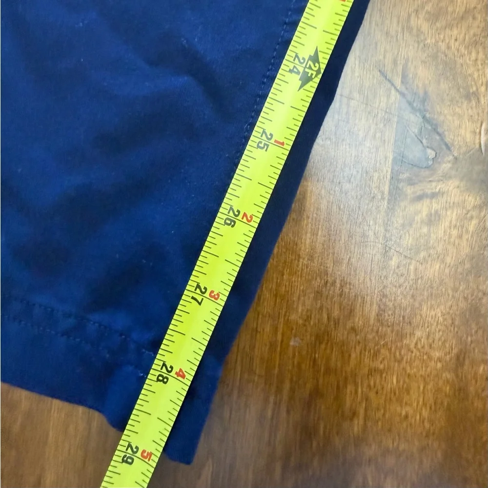 Men’s Cairo Straight-Leg Scrub Pant Navy Blue Large